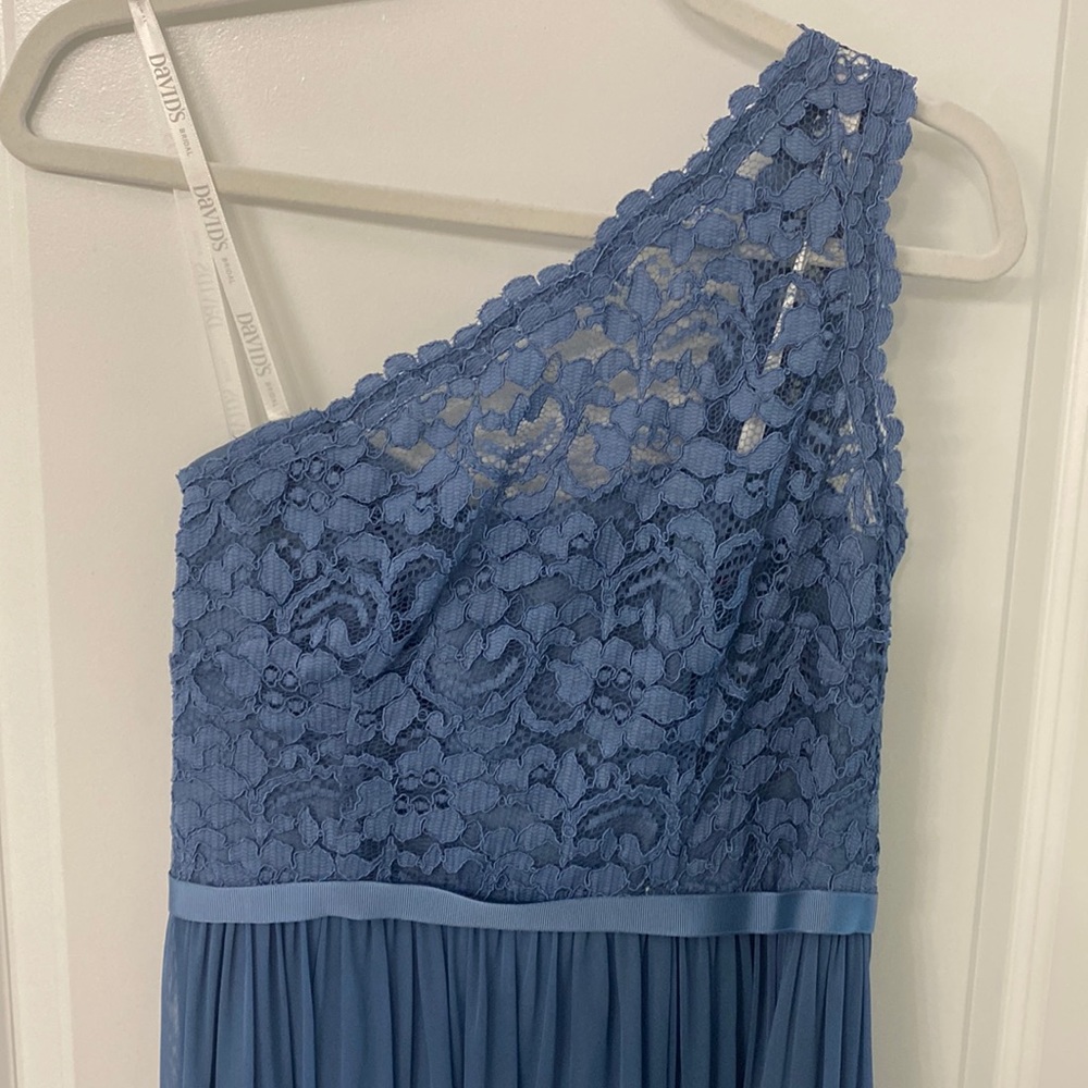 David’s Bridal Bridesmaid Dress